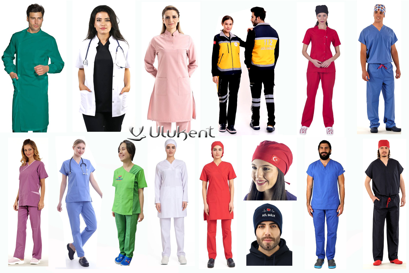 SAĞLIKÇI ÖNLÜKLERİ